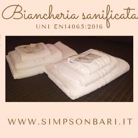 Guest house Simpson - Aeroporto Di - *