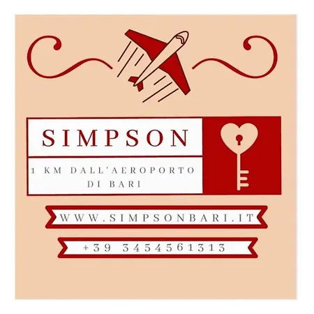 Simpson - Aeroporto Di - *
