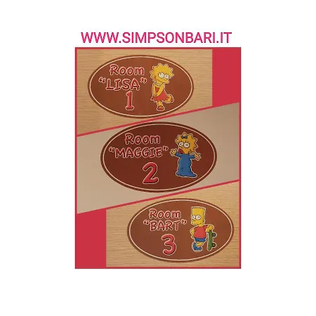 Guest house Simpson - Aeroporto Di - Bari