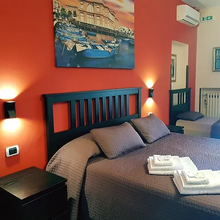 Guest house Simpson - Aeroporto Di - *
